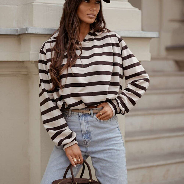 Sweatshirt model 218185