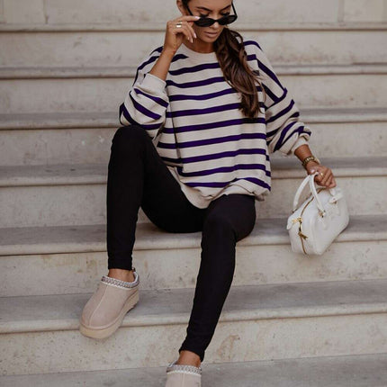 Sweatshirt model 218186