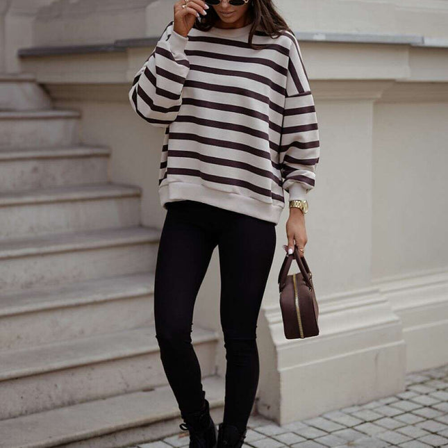 Sweatshirt model 218188