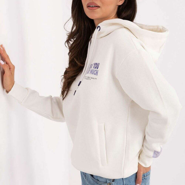 Sweatshirt model 218212