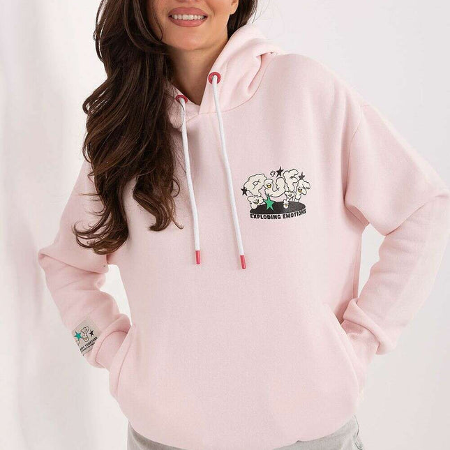 Sweatshirt model 218217