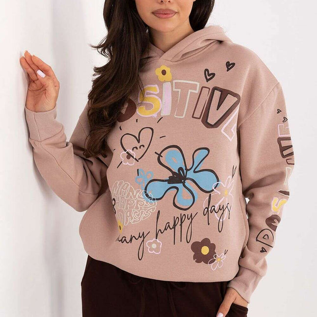 Sweatshirt model 218218