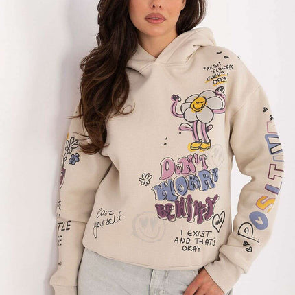 Sweatshirt model 218219