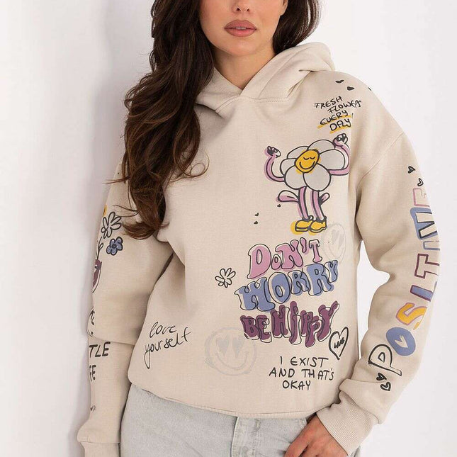 Sweatshirt model 218219