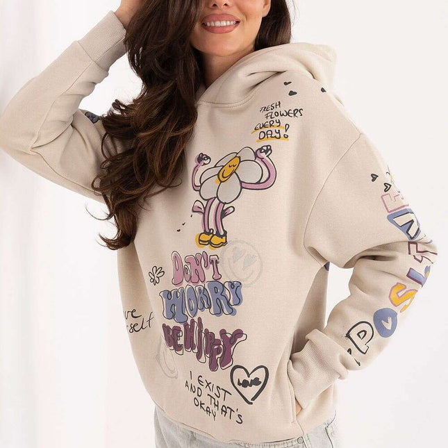 Sweatshirt model 218219