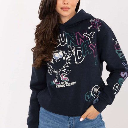 Sweatshirt model 218220