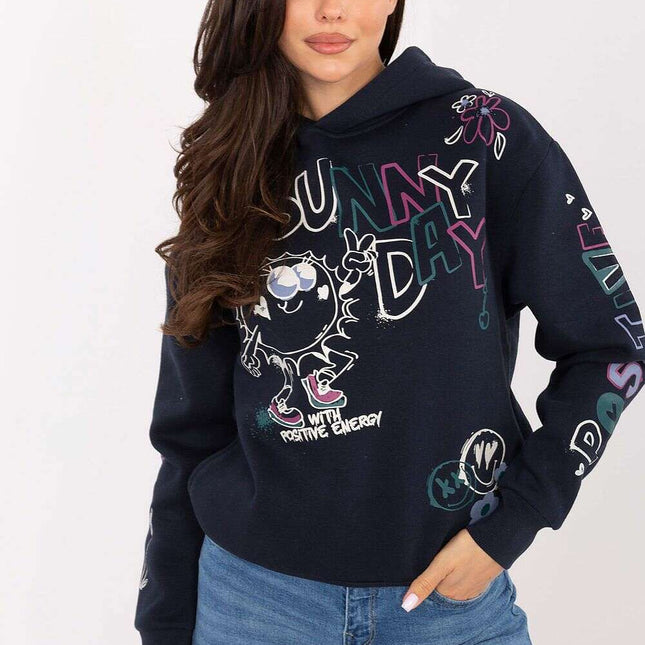 Sweatshirt model 218220