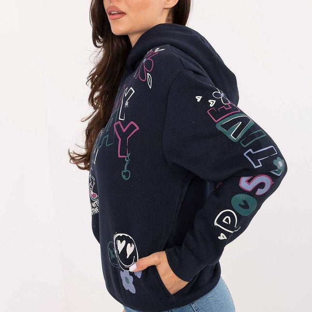Sweatshirt model 218220