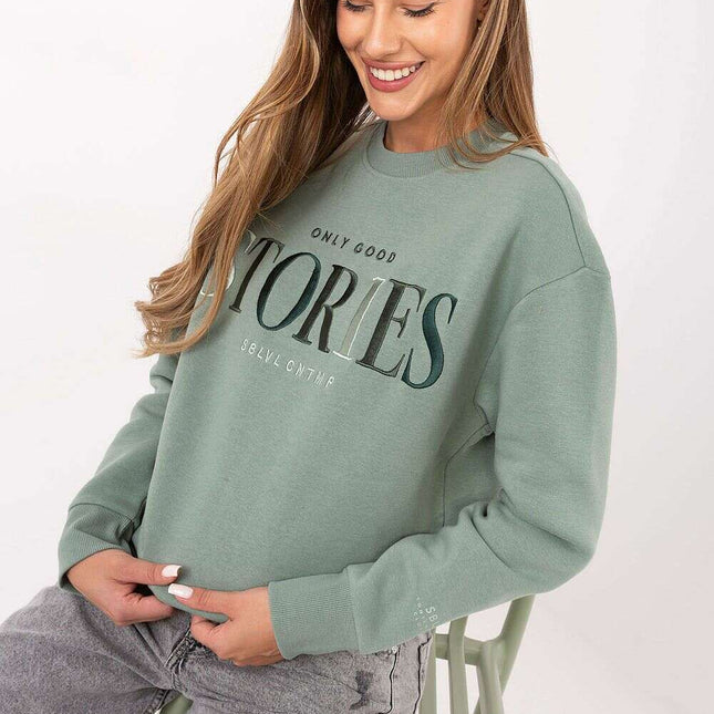 Sweatshirt model 218227