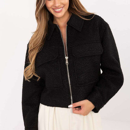 Jacket model 218232