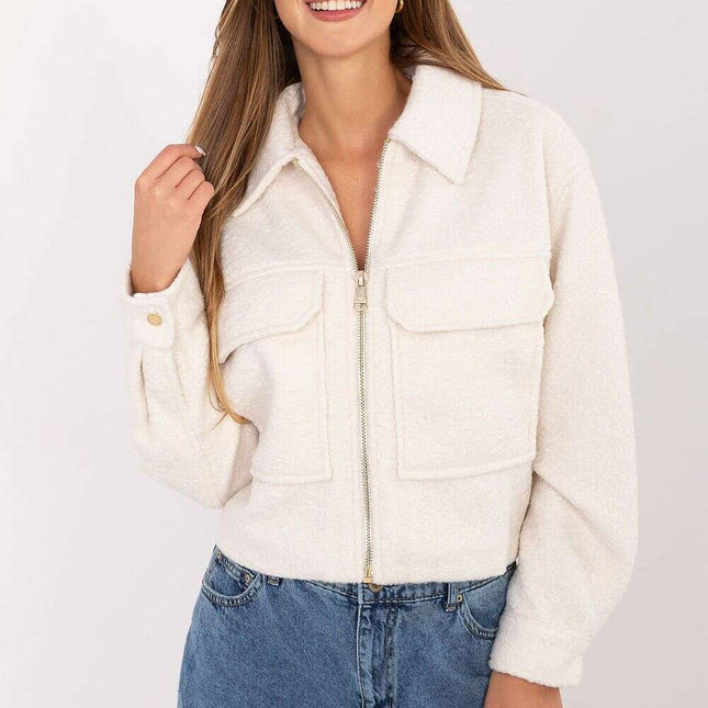 Jacket model 218233