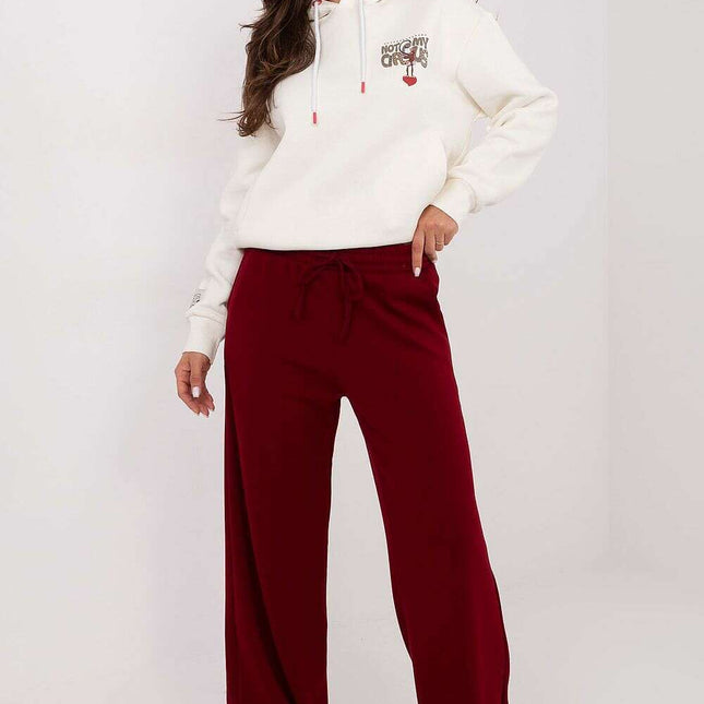 Tracksuit trousers model 218253