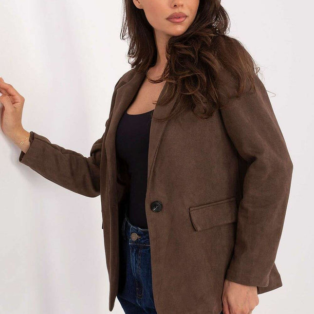 Jacket model 218258