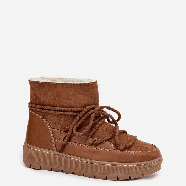 Snow boots model 218265