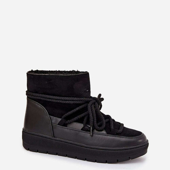 Snow boots model 218266