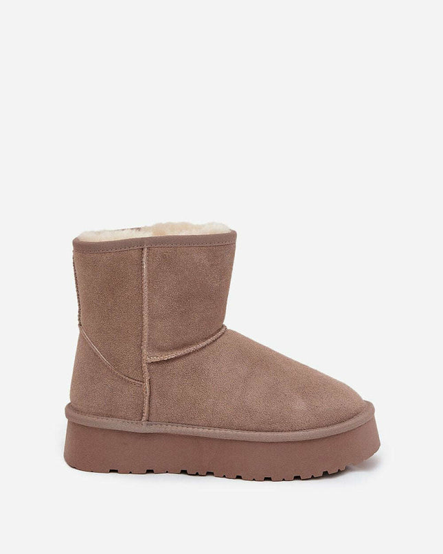 Snow boots model 218270