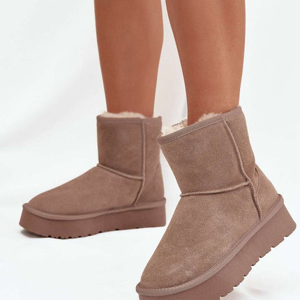 Snow boots model 218270