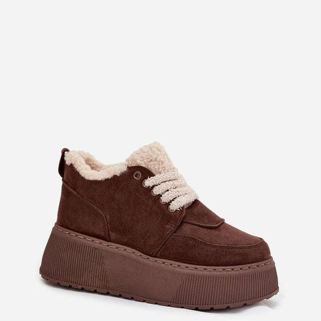 Snow boots model 218273