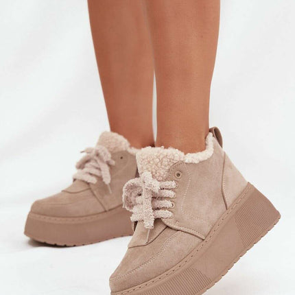 Snow boots model 218274