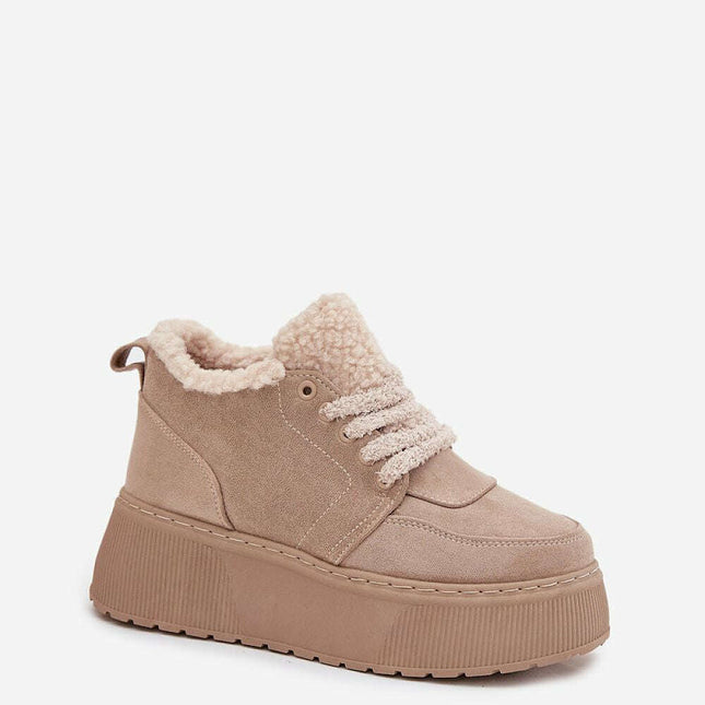 Snow boots model 218274