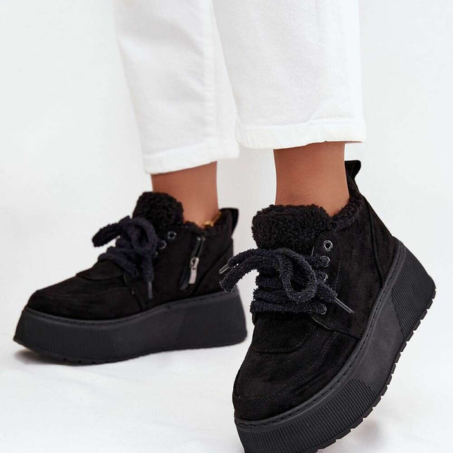 Snow boots model 218275