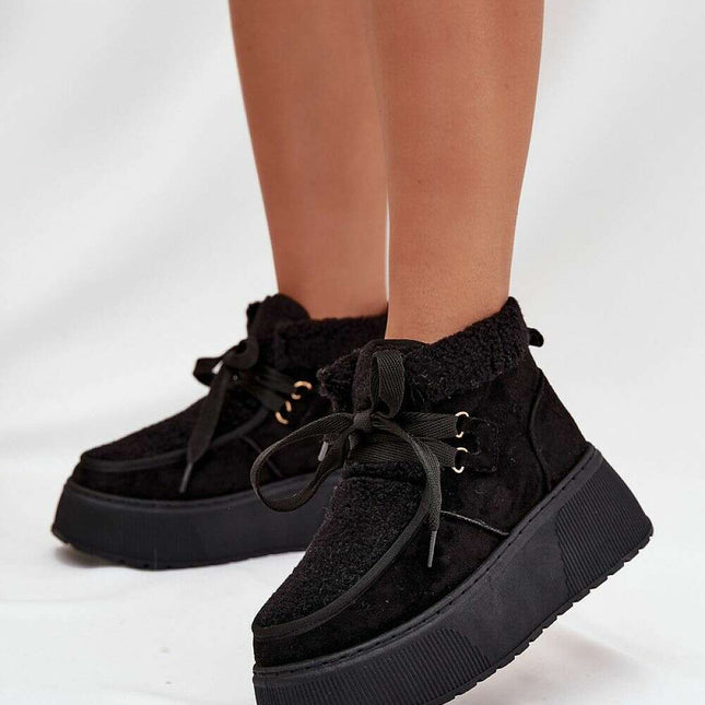 Snow boots model 218276