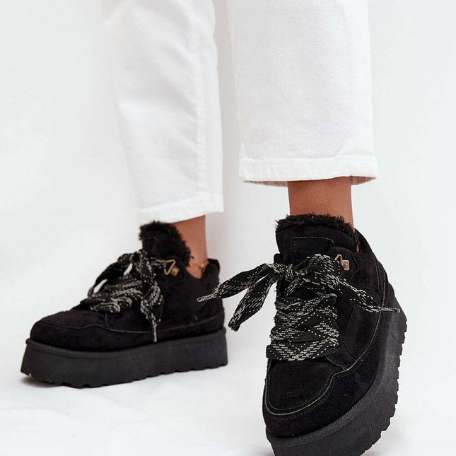 Snow boots model 218280