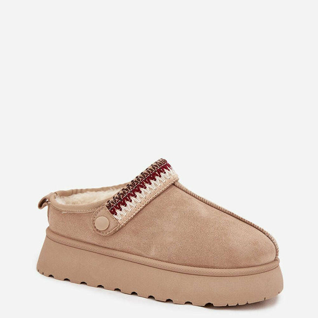 Snow boots model 218281