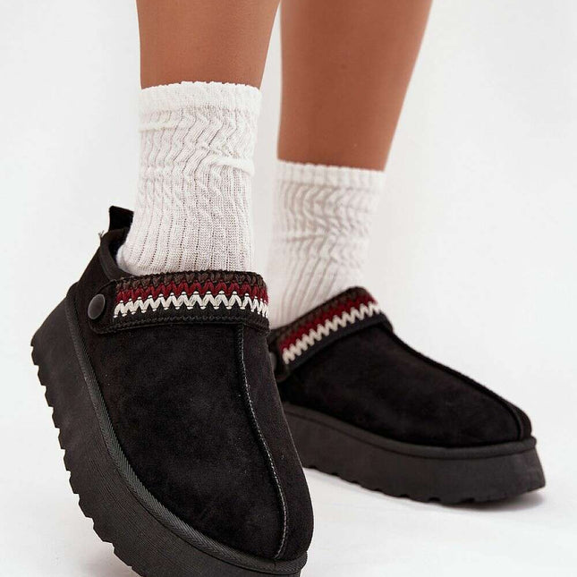 Snow boots model 218282