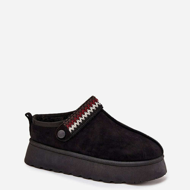 Snow boots model 218282