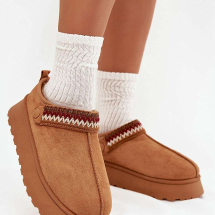 Snow boots model 218283