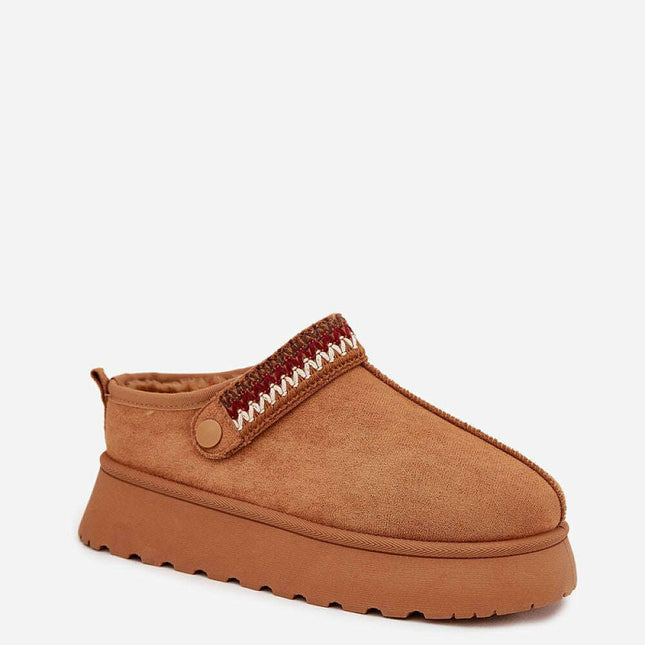 Snow boots model 218283