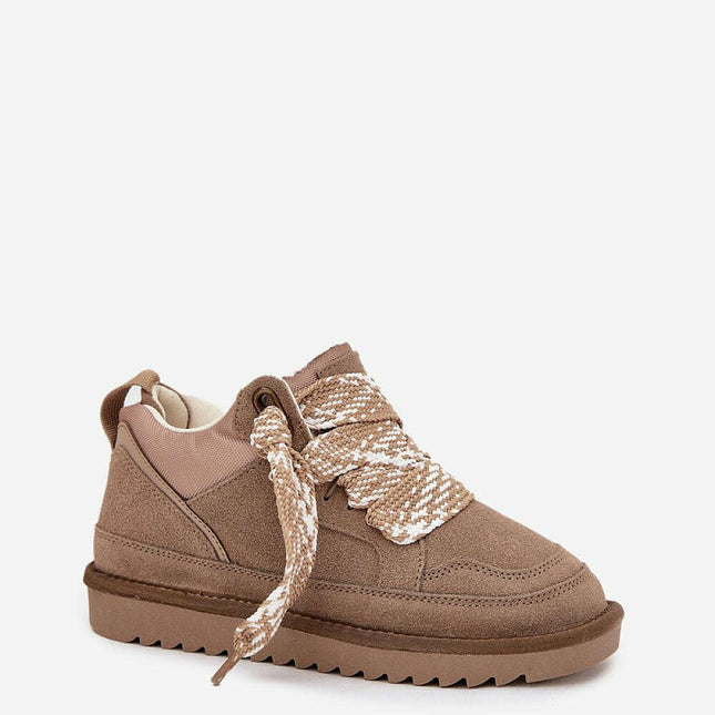 Snow boots model 218285