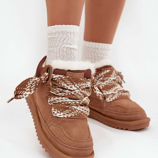 Snow boots model 218286