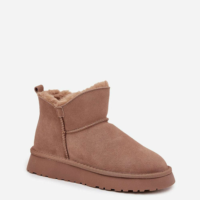 Snow boots model 218289