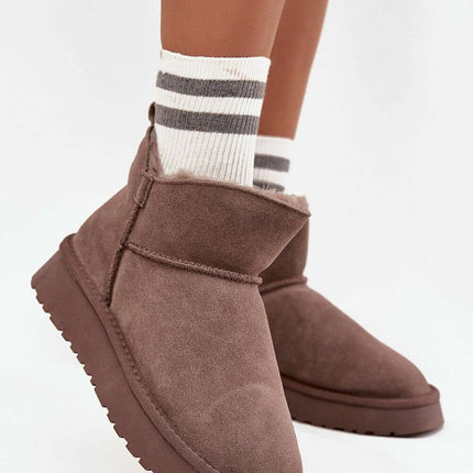 Snow boots model 218293