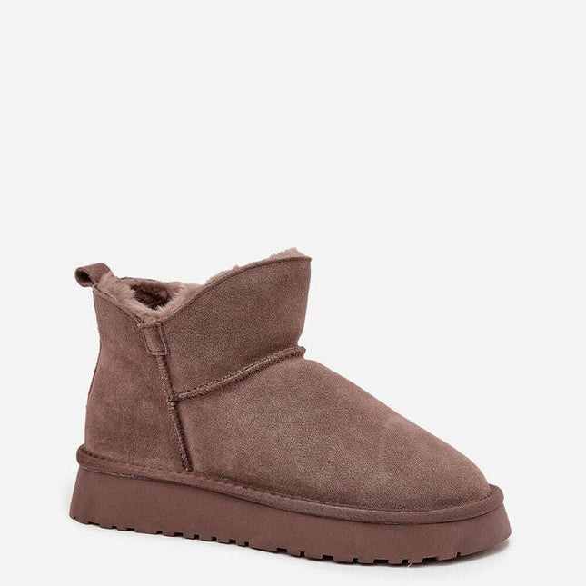 Snow boots model 218293