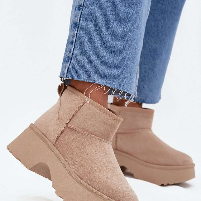 Snow boots model 218300