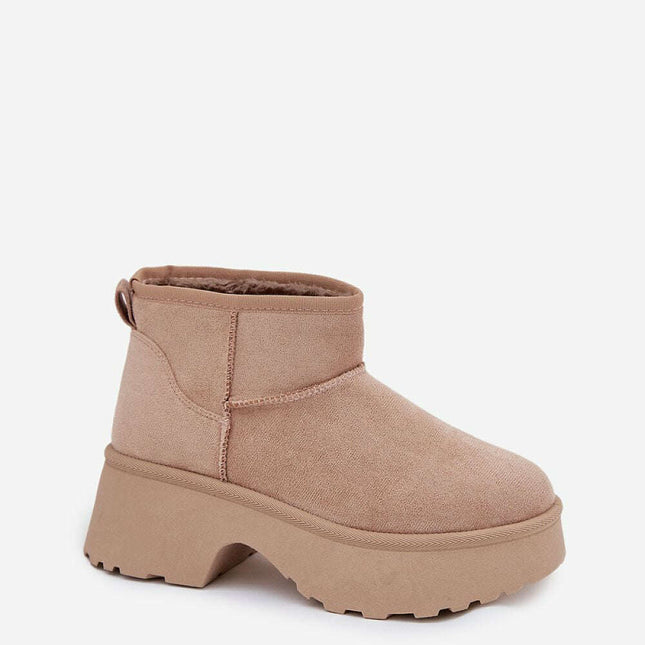 Snow boots model 218300