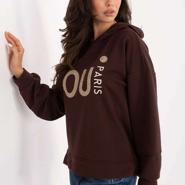 Sweatshirt model 218335