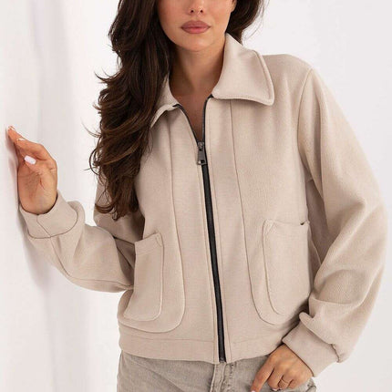 Jacket model 218339