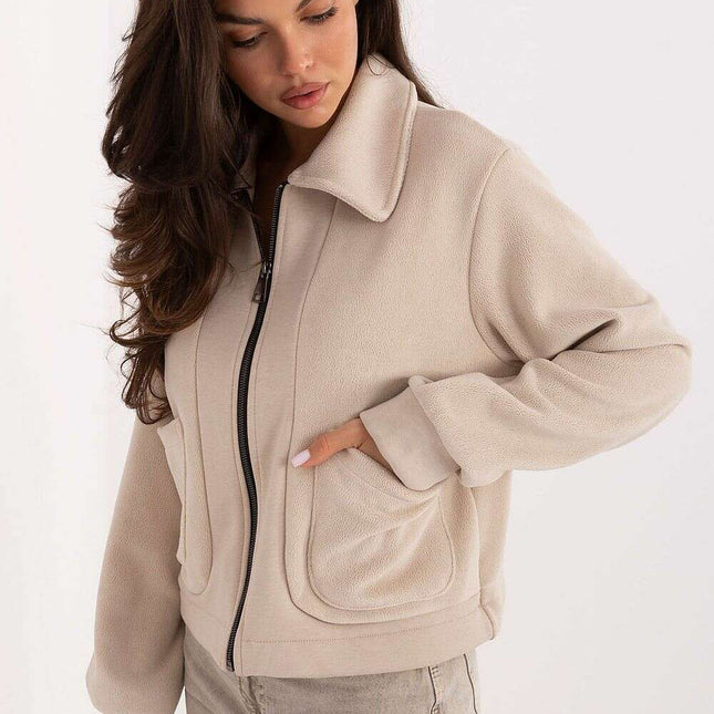 Jacket model 218339