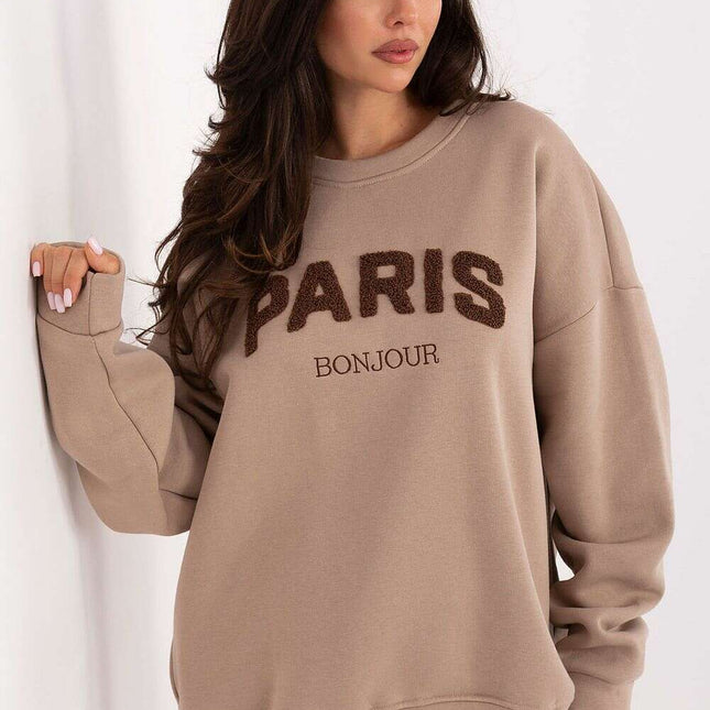 Sweatshirt model 218341