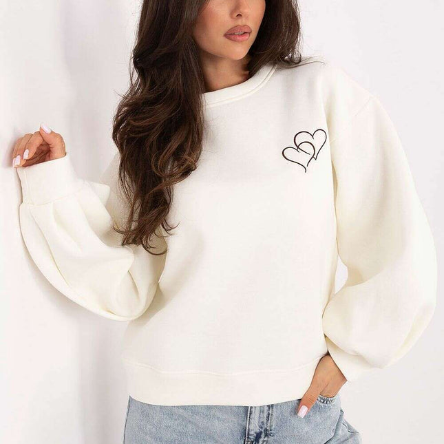 Sweatshirt model 218343
