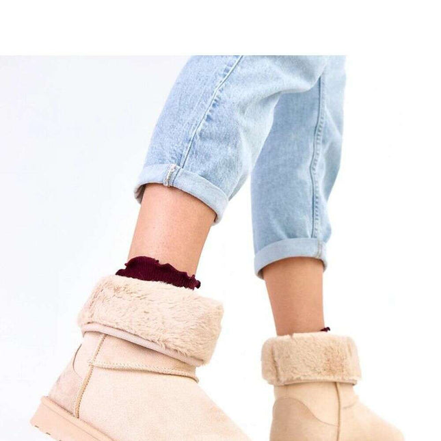 Snow boots model 218346