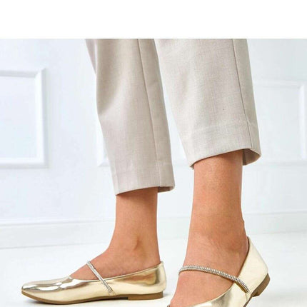 Ballet flats model 218356