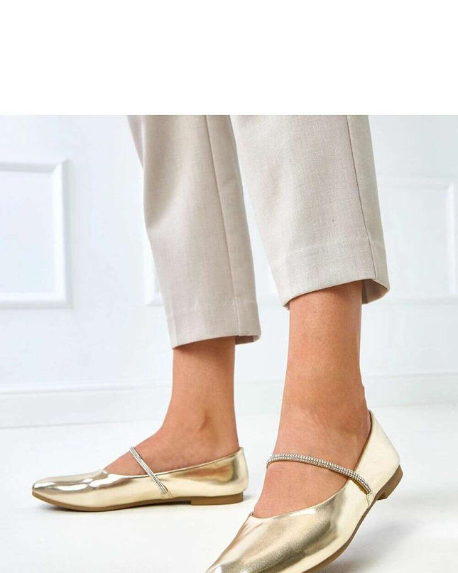 Ballet flats model 218356