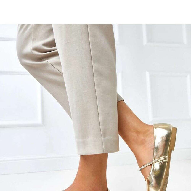 Ballet flats model 218356