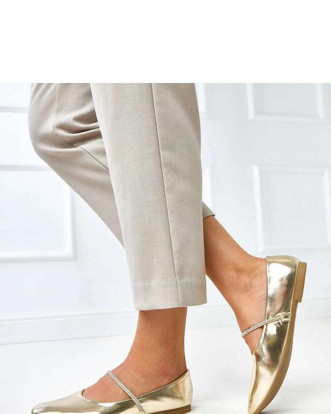Ballet flats model 218356