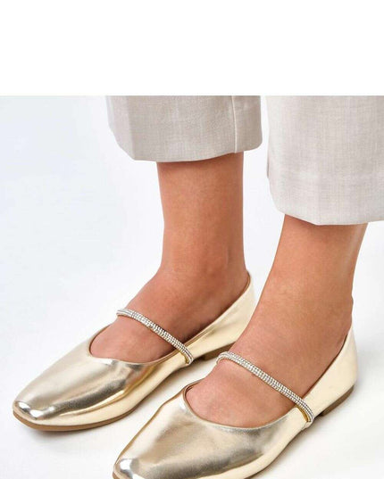 Ballet flats model 218356